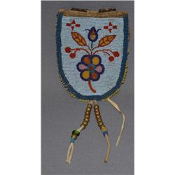 PLAINS INDIAN POUCH