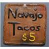 Image 1 : NAVAJO POTTERY TILE