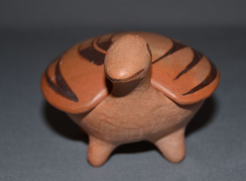 HOPI POTTERY TURTLE
