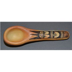 HOPI POTTERY LADLE