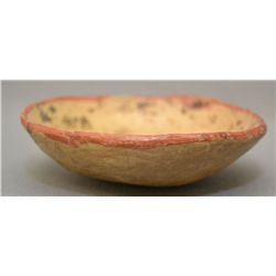 PRECOLUMBIAN POTTERY BOWL