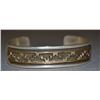 Image 1 : NAVAJO SILVER BRACELET