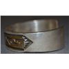 Image 2 : NAVAJO SILVER BRACELET