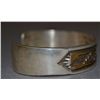 Image 3 : NAVAJO SILVER BRACELET