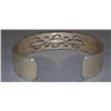 Image 4 : NAVAJO SILVER BRACELET