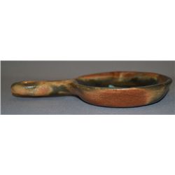 NAVAJO POTTERY FRYING PAN