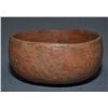 Image 3 : PRECOLUMBIAN POTTERY BOWL