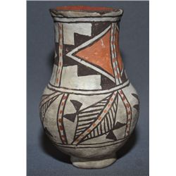 ZIA POTTERY VASE
