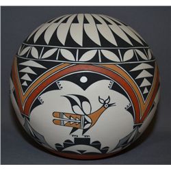 ACOMA CERAMIC JAR