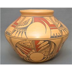 HOPI POTTERY JAR