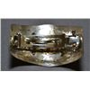 Image 4 : NAVAJO SILVER HAIR CLIP
