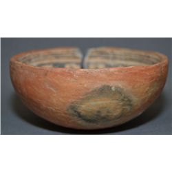 ANASAZI POTTERY BOWL