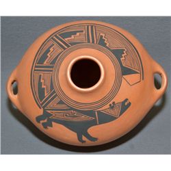 SANTO DOMINGO POTTERY CANTEEN