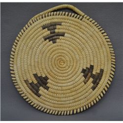 PAPAGO BASKETRY TRAY