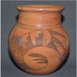 HOPI POTTERY VASE