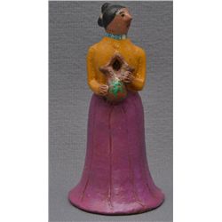 NAVAJO POTTERY FIGURE