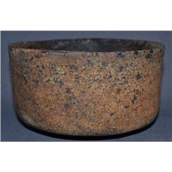 PRECOLUMBIAN POTTERY BOWL