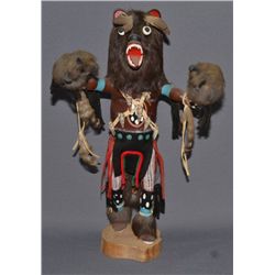 NAVAJO KACHINA