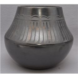 SAN ILDEFONSO  POTTERY VASE