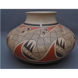 HOPI POTTERY JAR