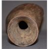 Image 5 : MOUNDBUILDER STYLE POTTERY EFFIGY VASE
