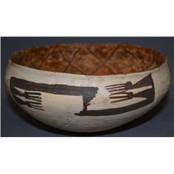JEDDITO POTTERY BOWL