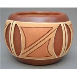 SAN JUAN POTTERY BOWL