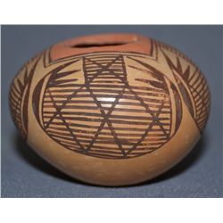 HOPI POTTERY BOWL