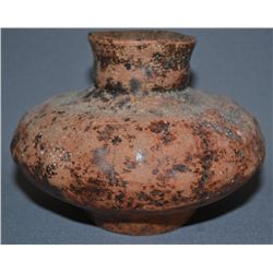 PRECOLUMBIAN POTTERY VASE