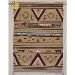 NAVAJO TEXTILE
