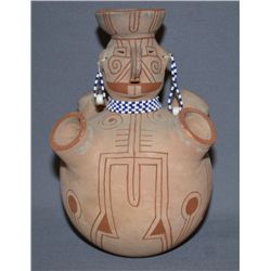 MOJAVE POTTERY EFFIGY