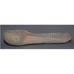ANASAZI POTTERY LADLE