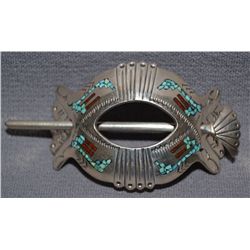 NAVAJO HAIR PIECE