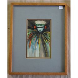 INDIAN STYLE PAINTING