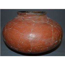 ANASAZI POTTERY JAR