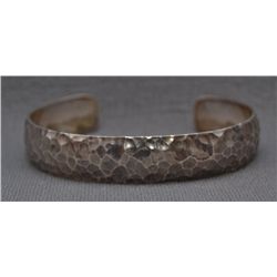 NAVAJO SILVER BRACELET