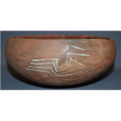 ANASAZI POTTERY BOWL