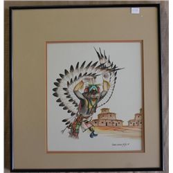 HOPI/NAVAJO PAINTING