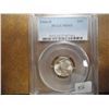 Image 1 : 1944-D MERCURY DIME PCGS MS65