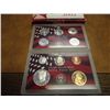 Image 1 : 2003 US SILVER PROOF SET (WITH BOX)
