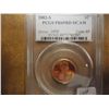 Image 1 : 2002-S LINCOLN CENT PCGS PR69RD DCAM