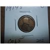 Image 1 : 1914-S LINCOLN CENT GOOD, CLEANED