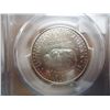 Image 2 : 1991-D MT. RUSHMORE HALF DOLLAR PCGS MS69