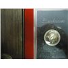 Image 1 : 1974-S IKE SILVER DOLLAR PROOF (BROWN PACK)