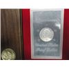 Image 1 : 1974-S IKE SILVER DOLLAR PROOF (BROWN PACK)