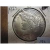 Image 1 : 1923 PEACE SILVER DOLLAR