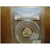 Image 1 : 1944-D MERCURY DIME PCGS MS65