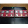 Image 1 : 1978 & 1979 US PROOF SETS (WITH BOXES)
