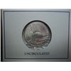 Image 1 : 1986-D STATUE OF LIBERTY HALF  DOLLAR UNC
