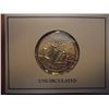 Image 2 : 1986-D STATUE OF LIBERTY HALF  DOLLAR UNC